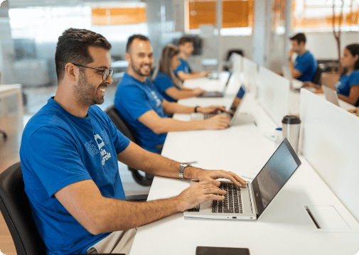 Equipe mais controle